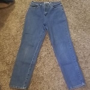 Women stretchy jeans